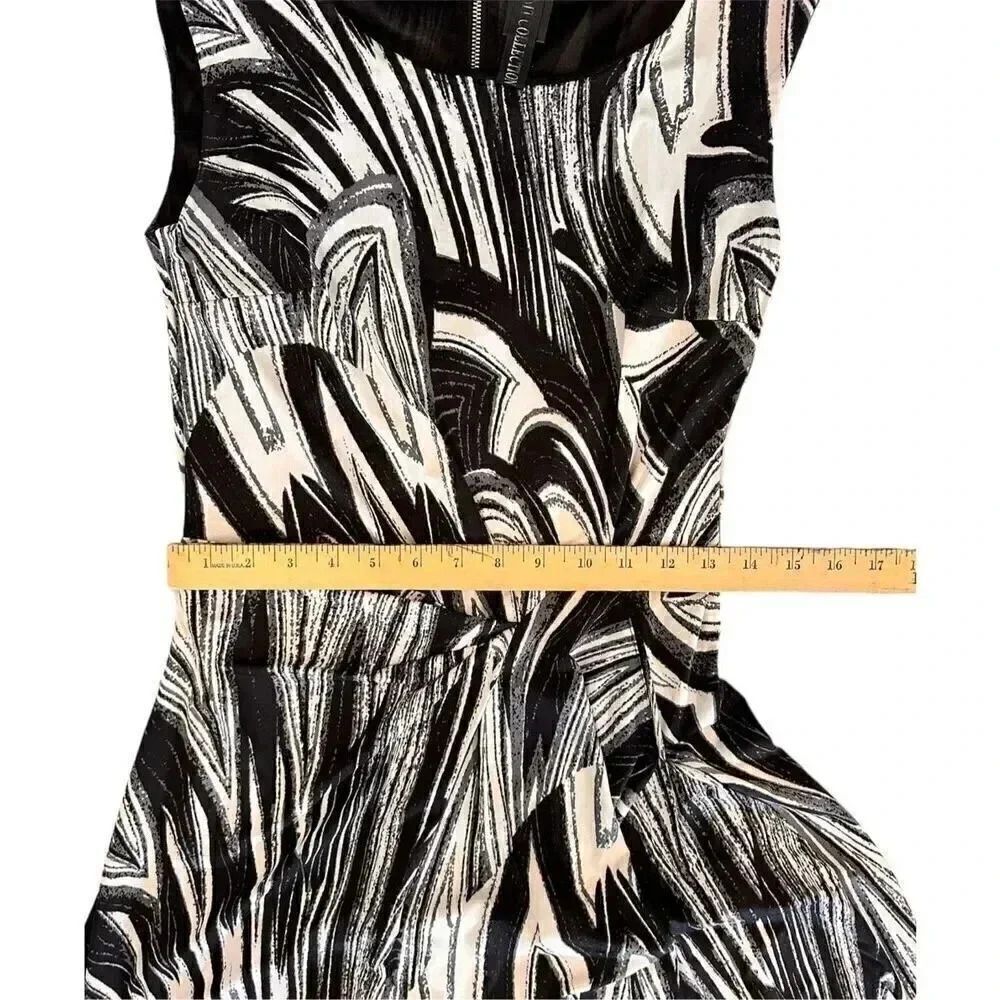 MT Collection Knee Length Dress - Picture 8 of 10